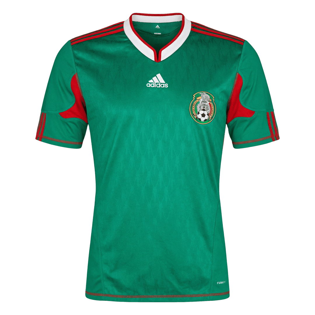 Mexico Retro Hjemmedrakt VM 2010