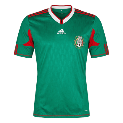 Mexico Retro Hjemmedrakt VM 2010
