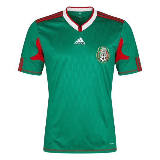 Mexico Retro Hjemmedrakt VM 2010