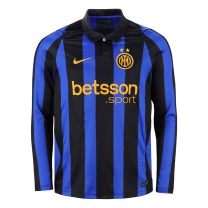 Inter Milan Langermet Hjemmedrakt 2026/27