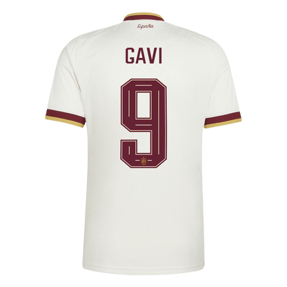 Spania Bortedrakt VM 2026 – GAVI #9 – bilde 3