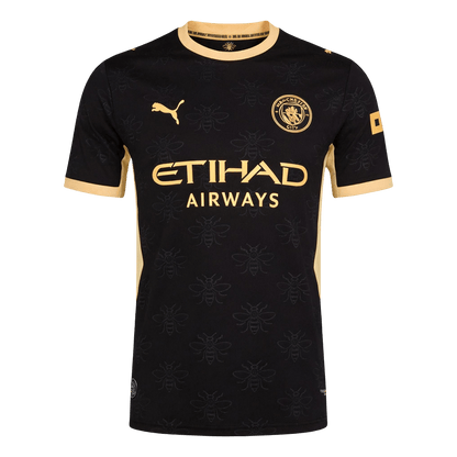 Manchester City Bortedrakt 2026/27 (Spillerversjon)