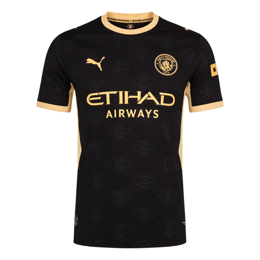 Manchester City Bortedrakt 2026/27 (Spillerversjon)
