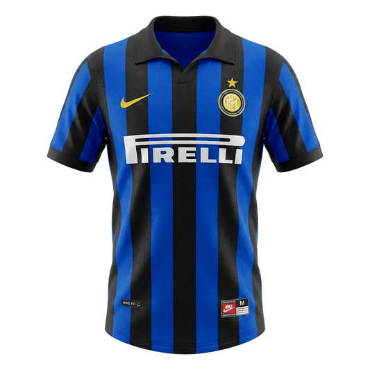 Inter Milan Retro Hjemmedrakt 1998/99