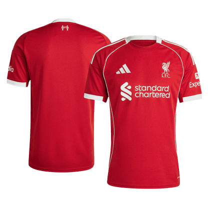 Liverpool Hjemmedrakt 2025/26 – bilde 10