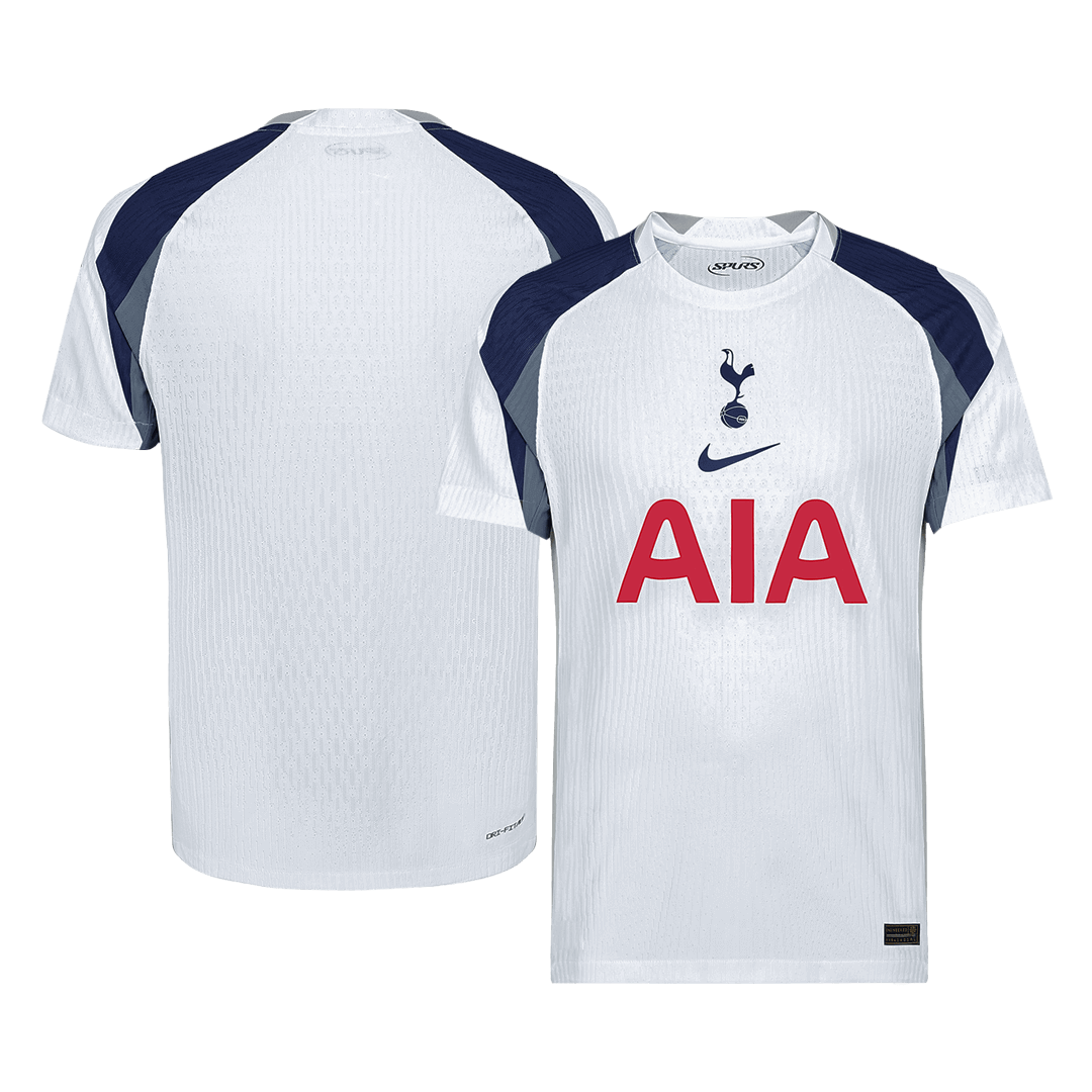 Tottenham Hotspur Hjemmedrakt 2025/26 (Spillerversjon) – bilde 9