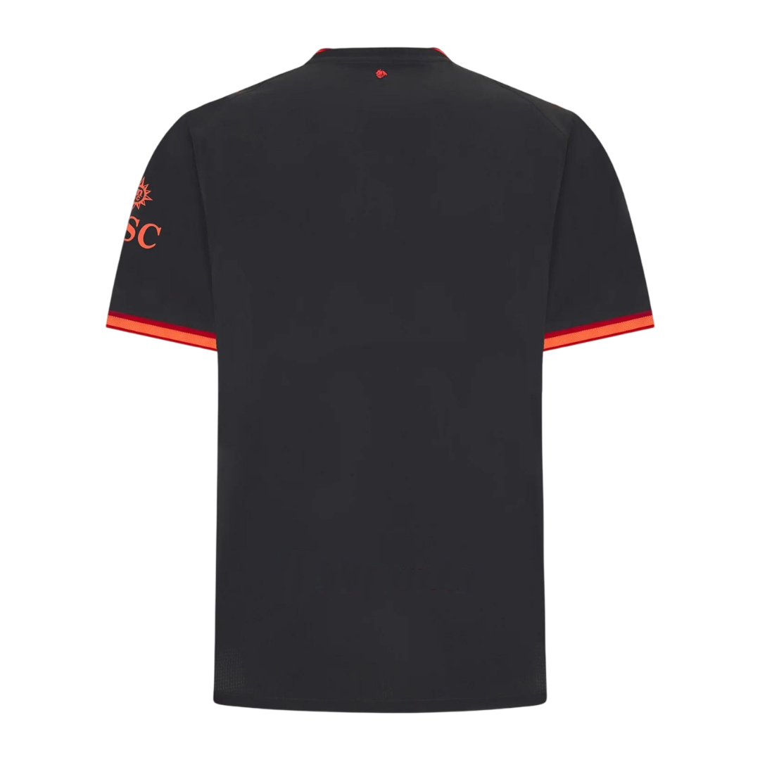 AC Milan Tredjedrakt 2026/27 (Spillerversjon)
