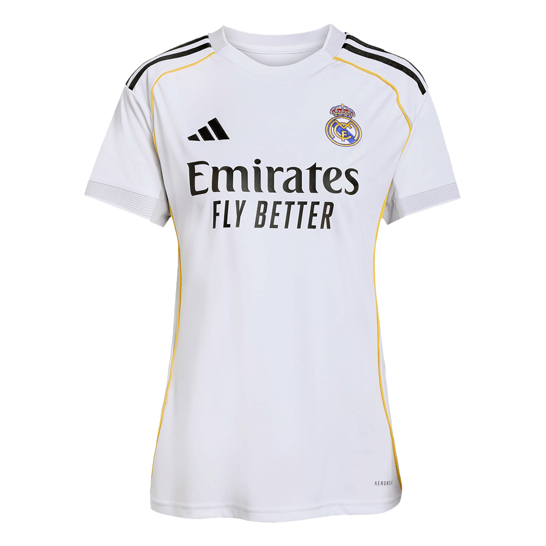Real Madrid Hjemmedrakt Dame 2025/26