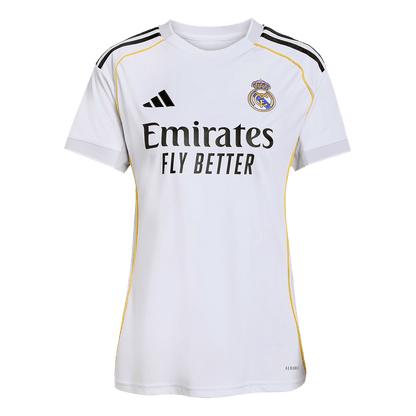 Real Madrid Hjemmedrakt Dame 2025/26