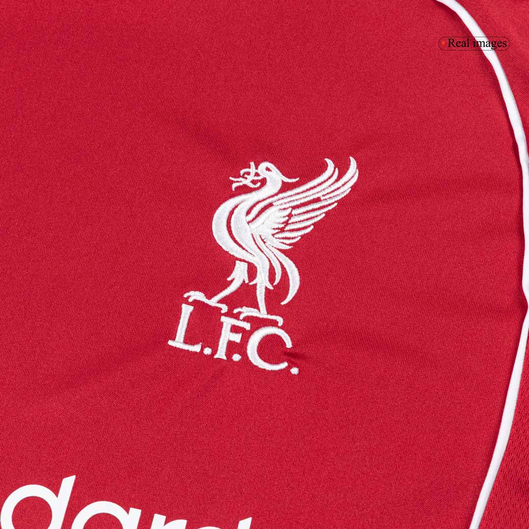 Liverpool Hjemmedrakt 2025/26 – bilde 8