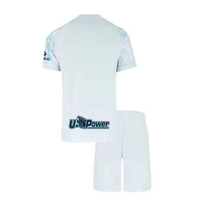 Inter Milan Bortedraktsett Barn 2025/26 – bilde 13