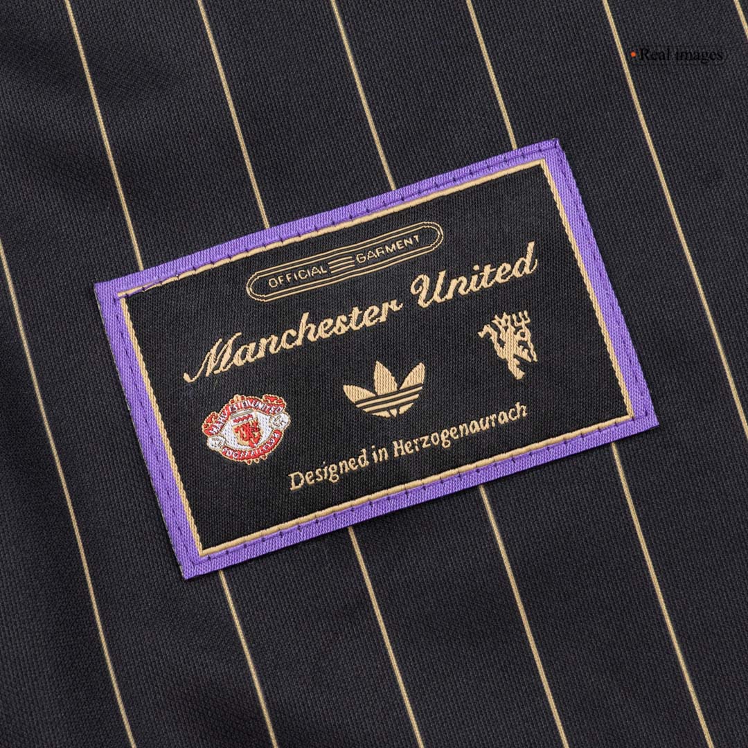 Manchester United ICON Spesialdrakt 2025/26 – bilde 3