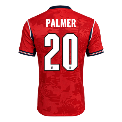 England Bortedrakt VM 2026 – PALMER #20 – bilde 8