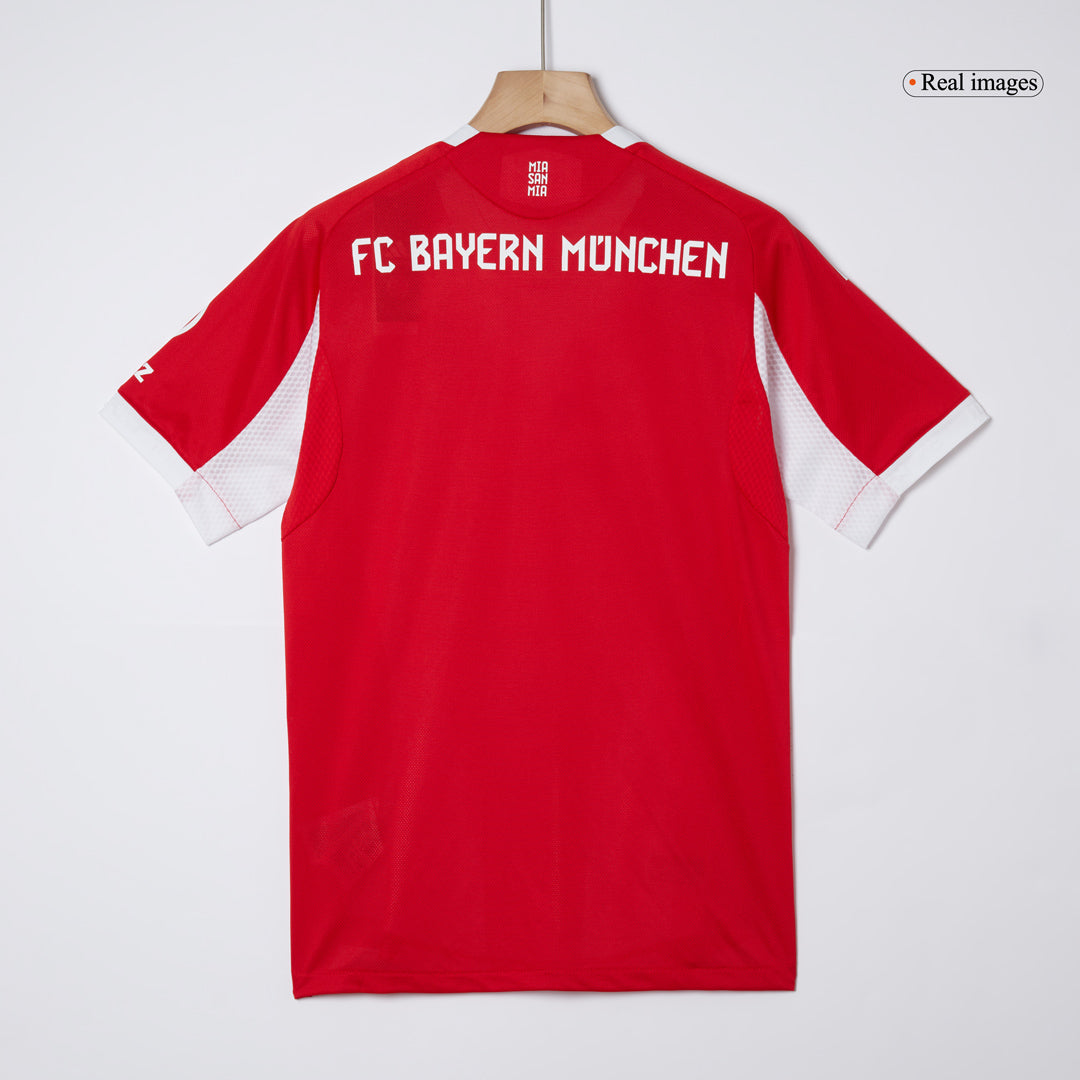 Bayern München Hjemmedrakt 2025/26 (Spillerversjon) – bilde 10