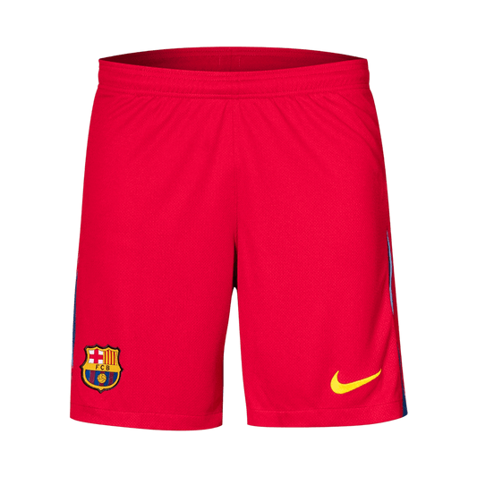 Barcelona Fjerdeshorts 2025/26