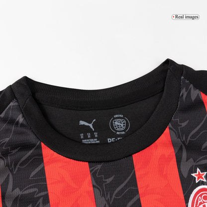 AC Milan Hjemmedraktsett Barn 2025/26 – bilde 10
