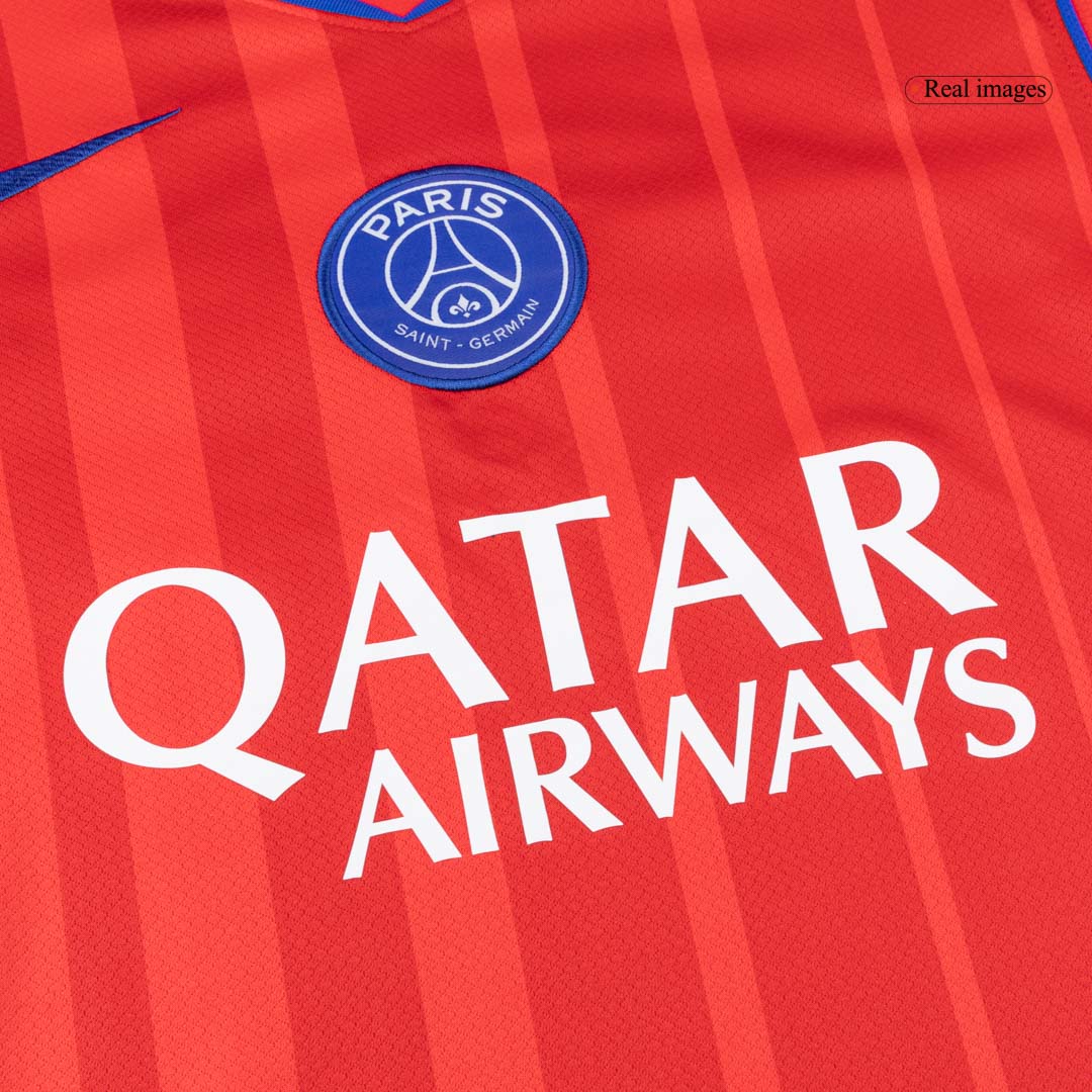 PSG Tredjedrakt 2025/26 – O.DEMBÉLÉ #10 – bilde 4