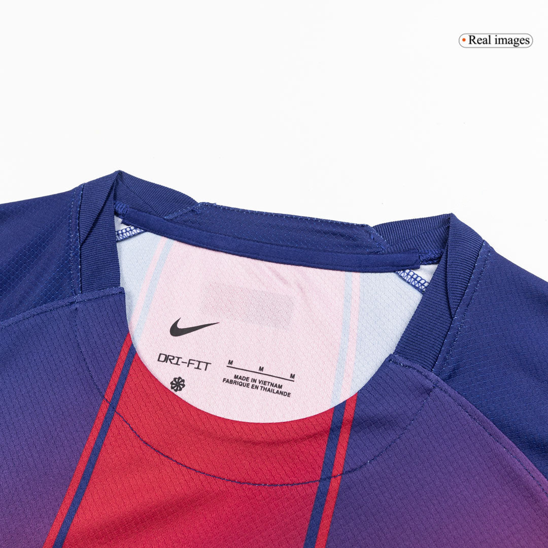 Barcelona Hjemmedrakt 2025/26 – LAMINE YAMAL #10 [PREMIUM] – bilde 8