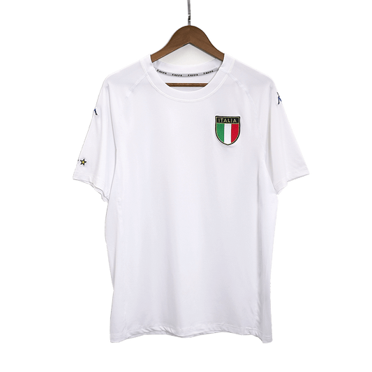 Italia Retro Bortedrakt VM 2002