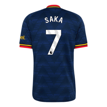 Arsenal Bortedrakt 2026/27 – SAKA #7