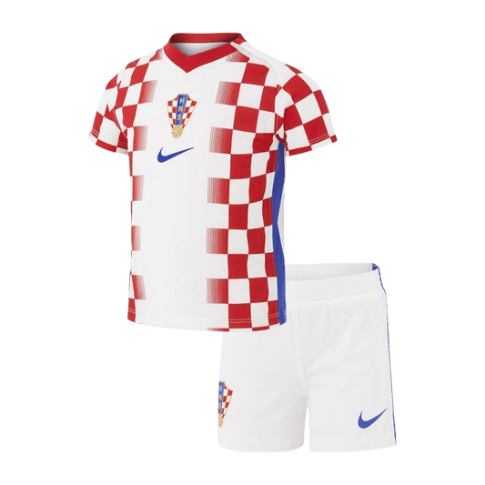 Kroatia Hjemmedraktsett Barn VM 2026