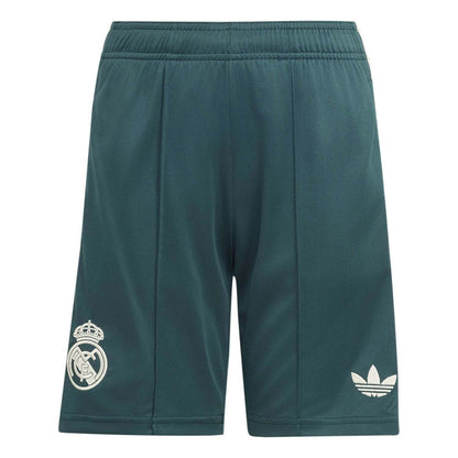 Real Madrid Bortedraktsett 2026/27