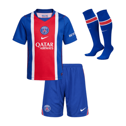 PSG Hjemmedraktsett Barn 3-deler 2026/27