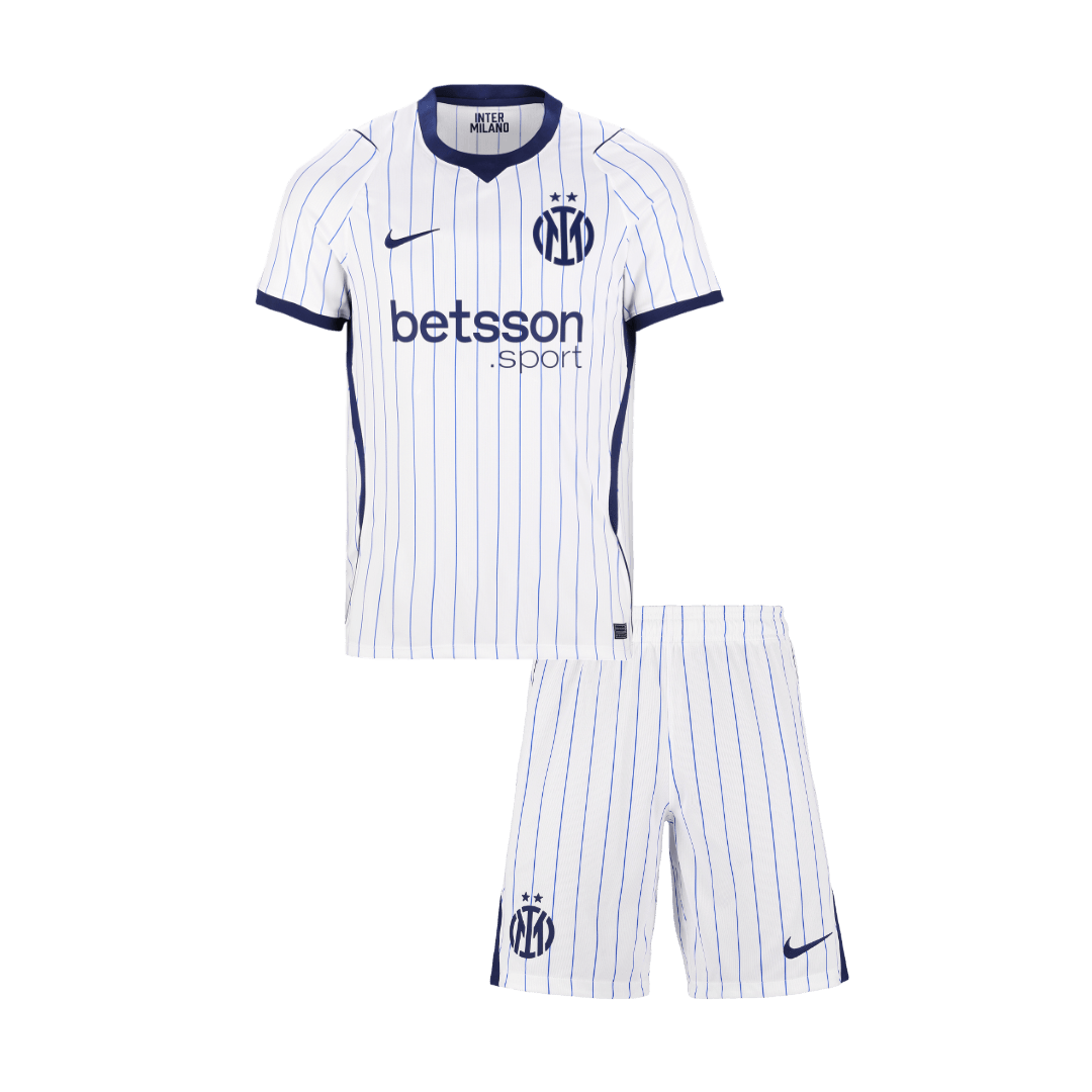 Inter Milan Bortedraktsett Barn 2026/27