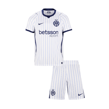 Inter Milan Bortedraktsett Barn 2026/27
