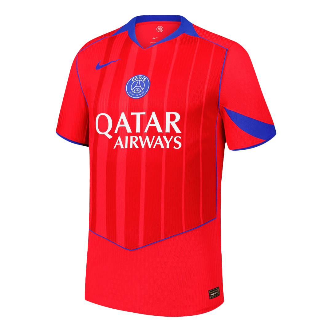 PSG Tredjedrakt 2025/26 – HAKIMI #2 (Spillerversjon) – bilde 10