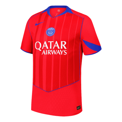 PSG Tredjedrakt 2025/26 – HAKIMI #2 (Spillerversjon) – bilde 10