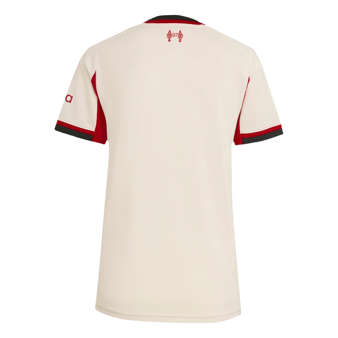 Liverpool Bortedrakt Dame 2025/26 – bilde 10