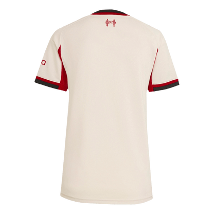 Liverpool Bortedrakt Dame 2025/26 – bilde 10