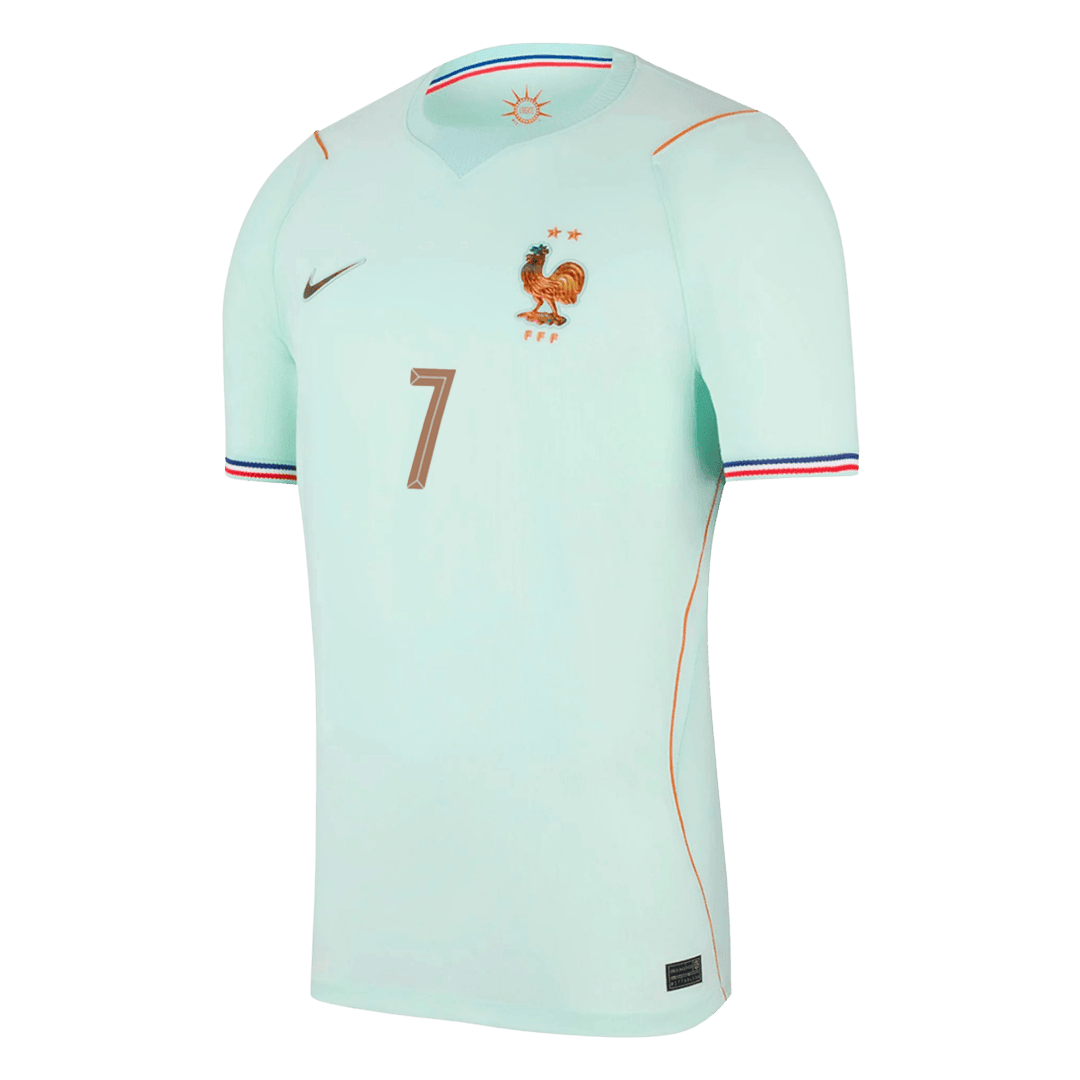 Frankrike Bortedrakt VM 2026 – DEMBELE #7 – bilde 7