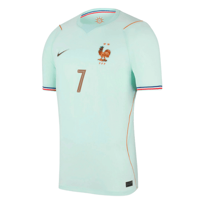 Frankrike Bortedrakt VM 2026 – DEMBELE #7 – bilde 7
