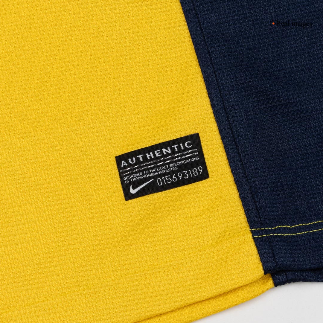 Atletico Madrid Retro Bortedrakt 2013/14 – bilde 3