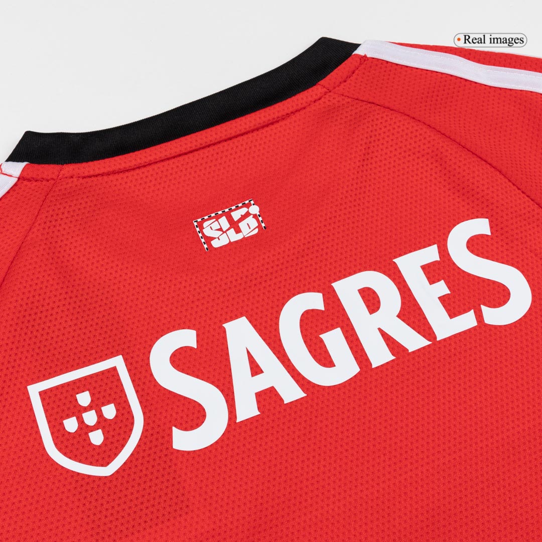 Benfica Hjemmedraktsett Barn 2025/26 – bilde 5