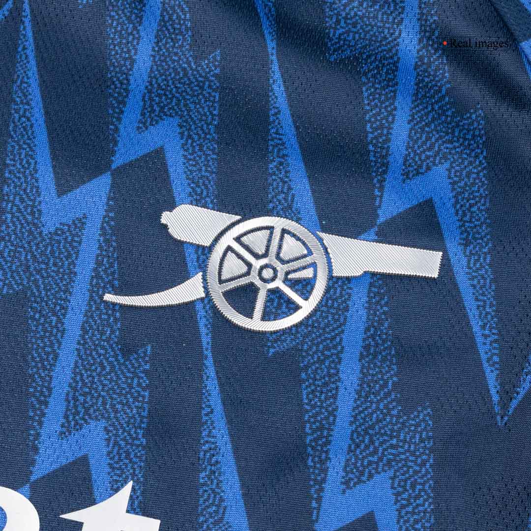 Arsenal Bortedrakt 2025/26 – ØDEGAARD #8 (Spillerversjon) – bilde 7