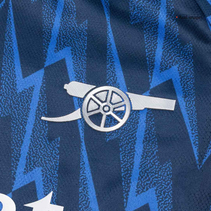 Arsenal Bortedrakt 2025/26 – ØDEGAARD #8 (Spillerversjon) – bilde 7