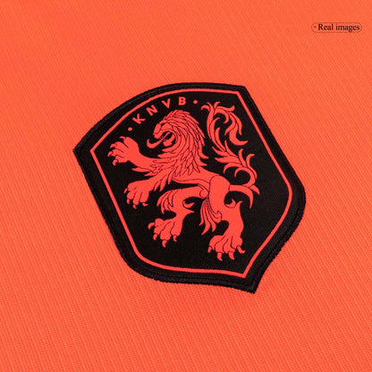 Nederland Hjemmedrakt VM 2026 – XAVI #7 – bilde 6