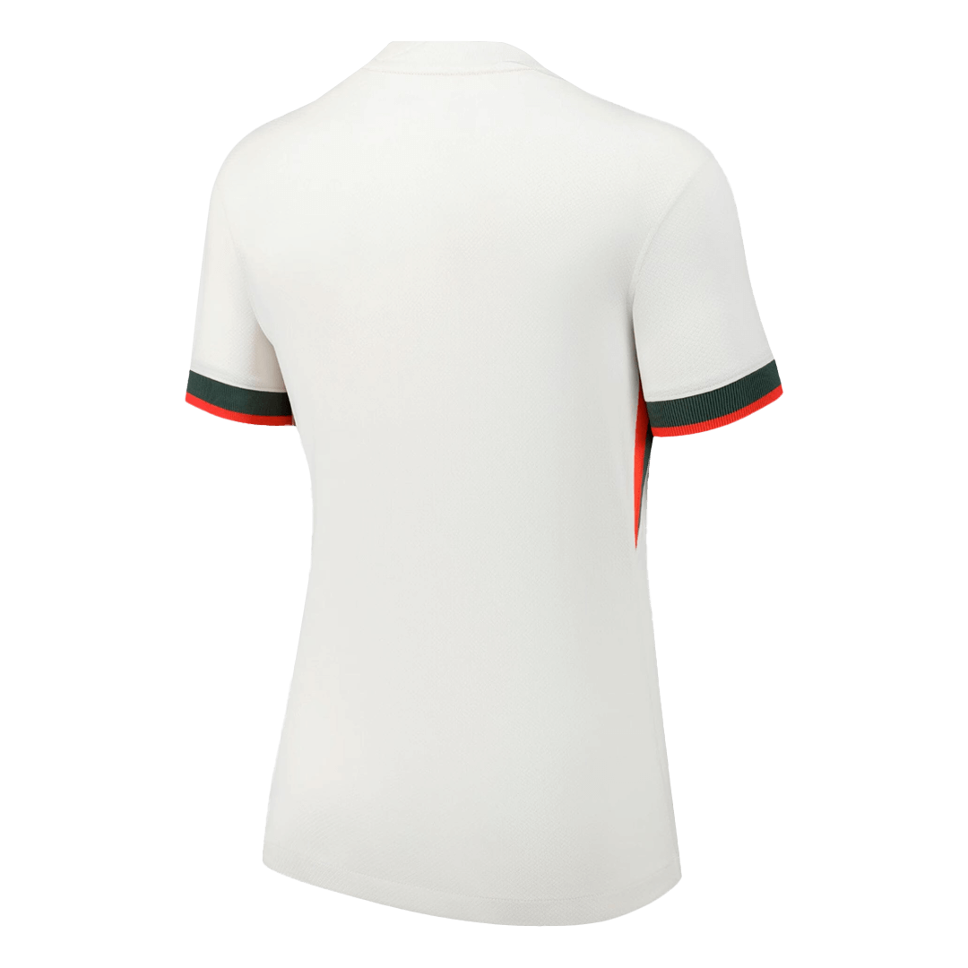 Chelsea Bortedrakt Dame 2025/26 – bilde 7