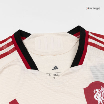 Liverpool Bortedrakt 2025/26 ISAK #9 (Spillerversjon) – bilde 9