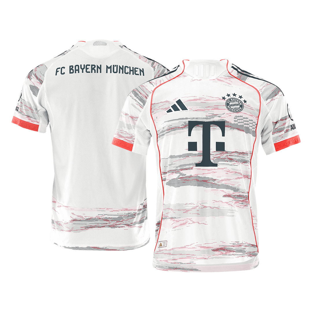 Bayern München Bortedrakt 2025/26 (Spillerversjon) – bilde 12