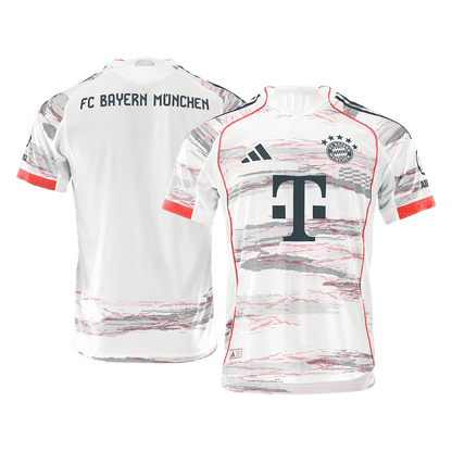 Bayern München Bortedrakt 2025/26 (Spillerversjon) – bilde 12