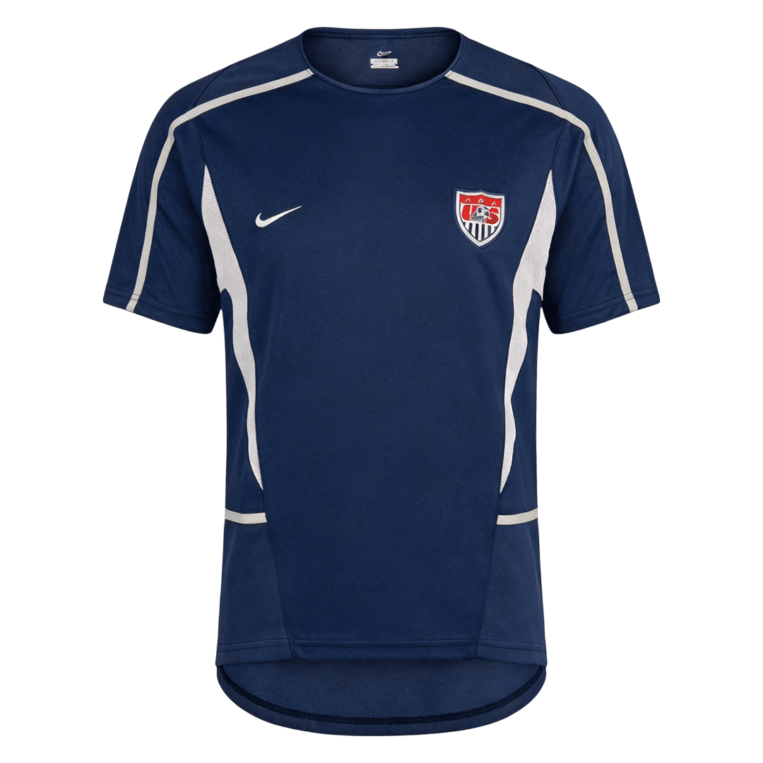 USA VM Retro Bortedrakt 2002