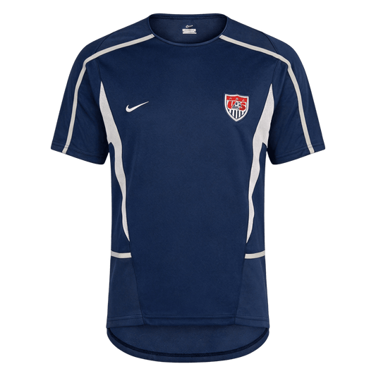 USA VM Retro Bortedrakt 2002