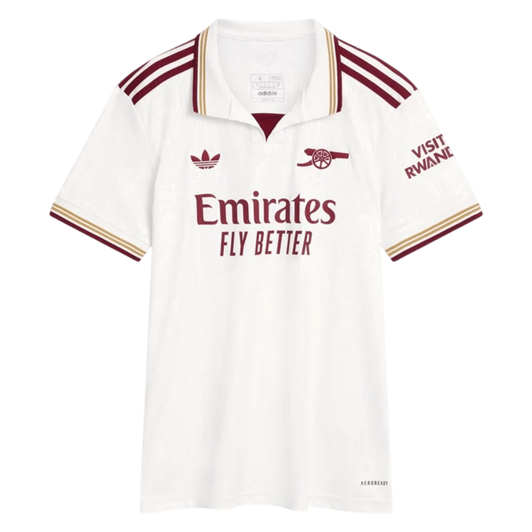 Arsenal Tredjedrakt Dame 2025/26