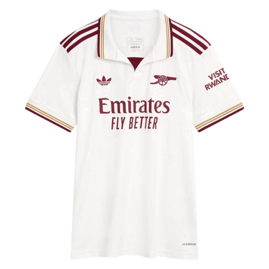 Arsenal Tredjedrakt Dame 2025/26