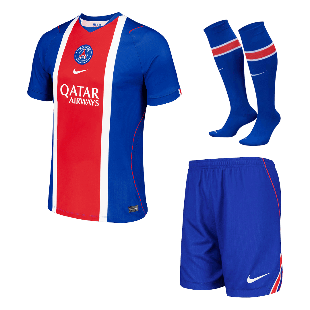 PSG Hjemmedraktsett 3-deler 2026/27