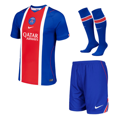PSG Hjemmedraktsett 3-deler 2026/27
